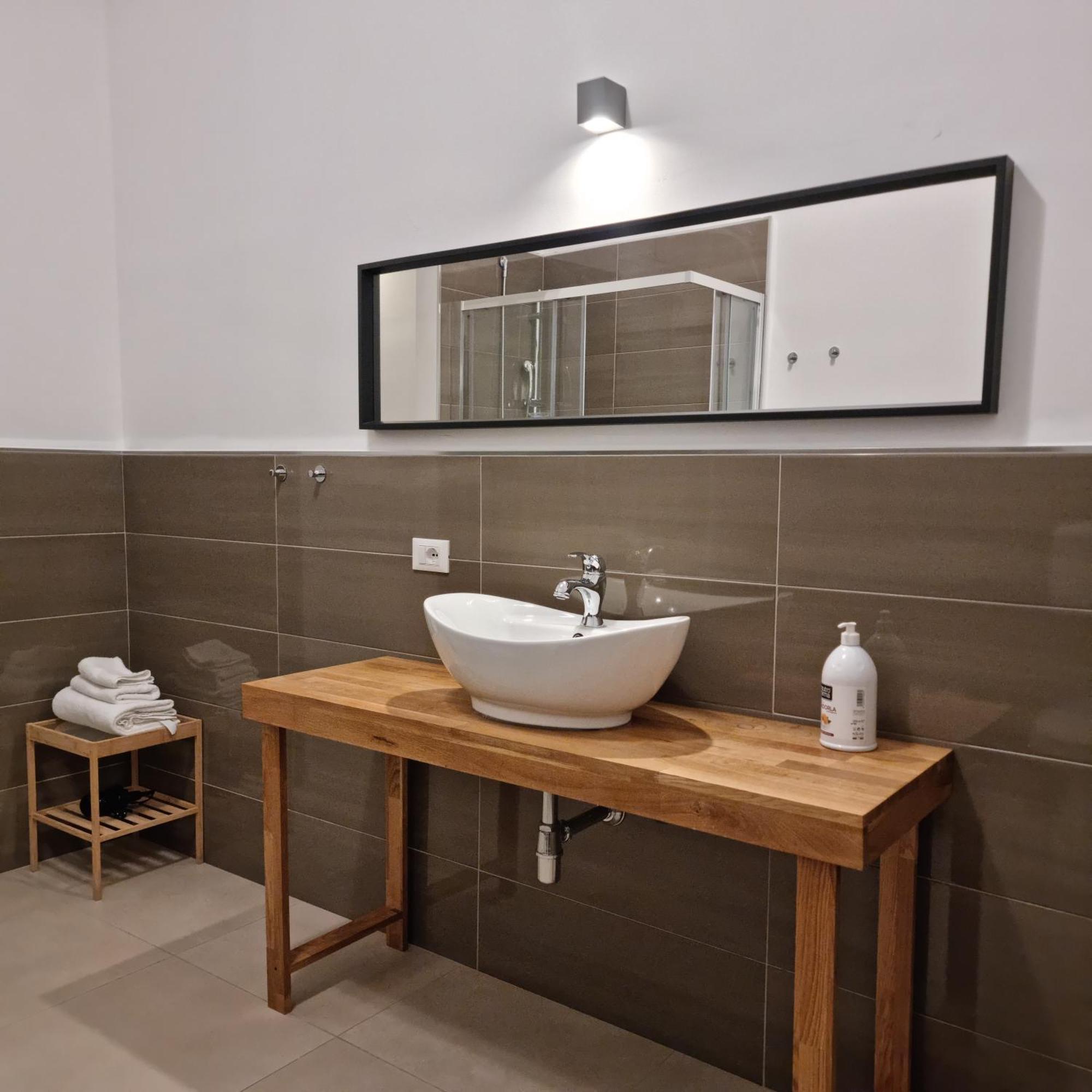 Appartement Palermo Belmonte Florio Extérieur photo