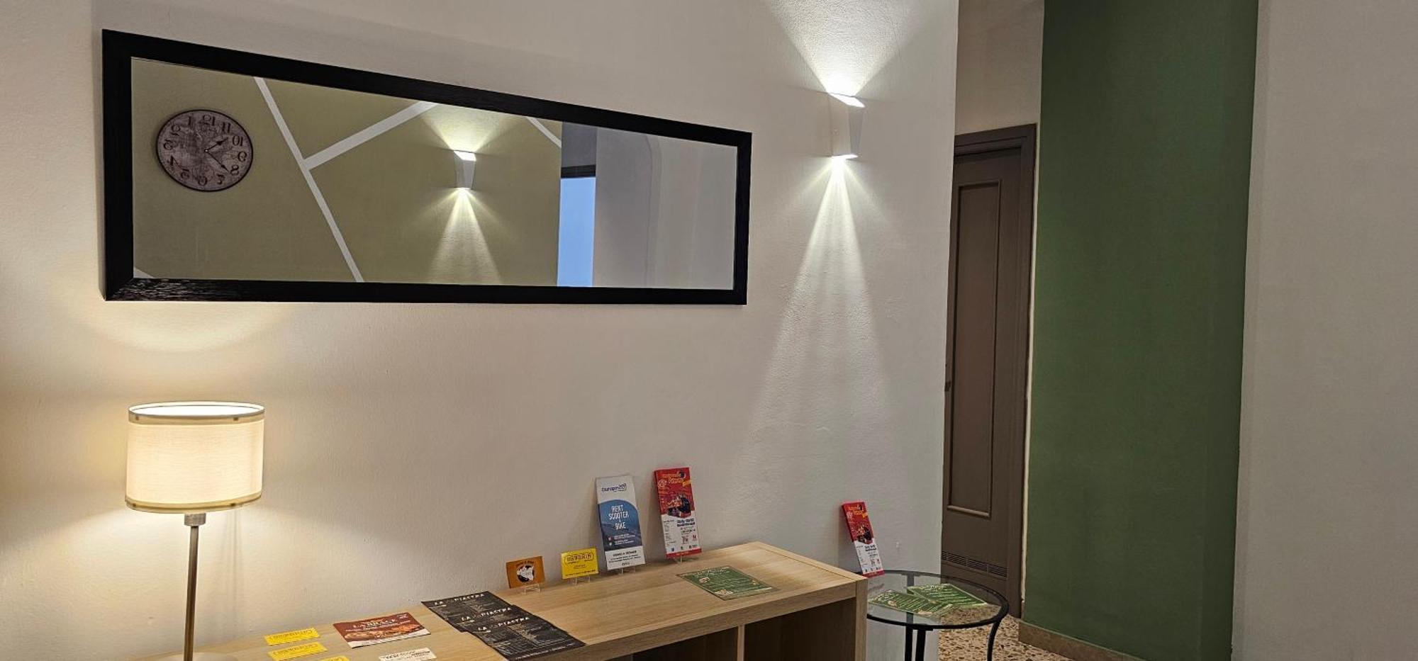 Appartement Palermo Belmonte Florio Extérieur photo
