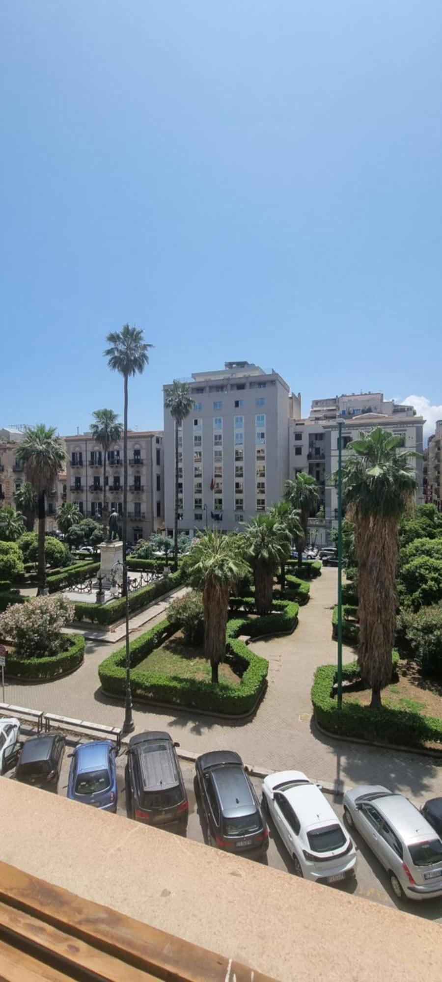 Appartement Palermo Belmonte Florio Extérieur photo