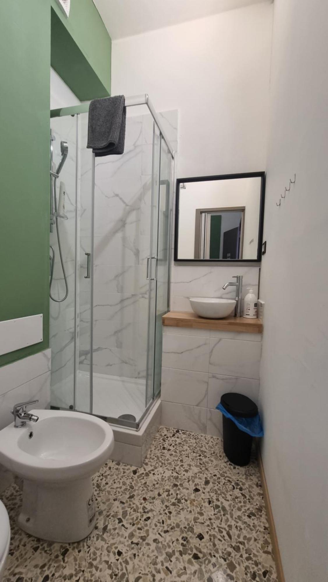 Appartement Palermo Belmonte Florio Extérieur photo