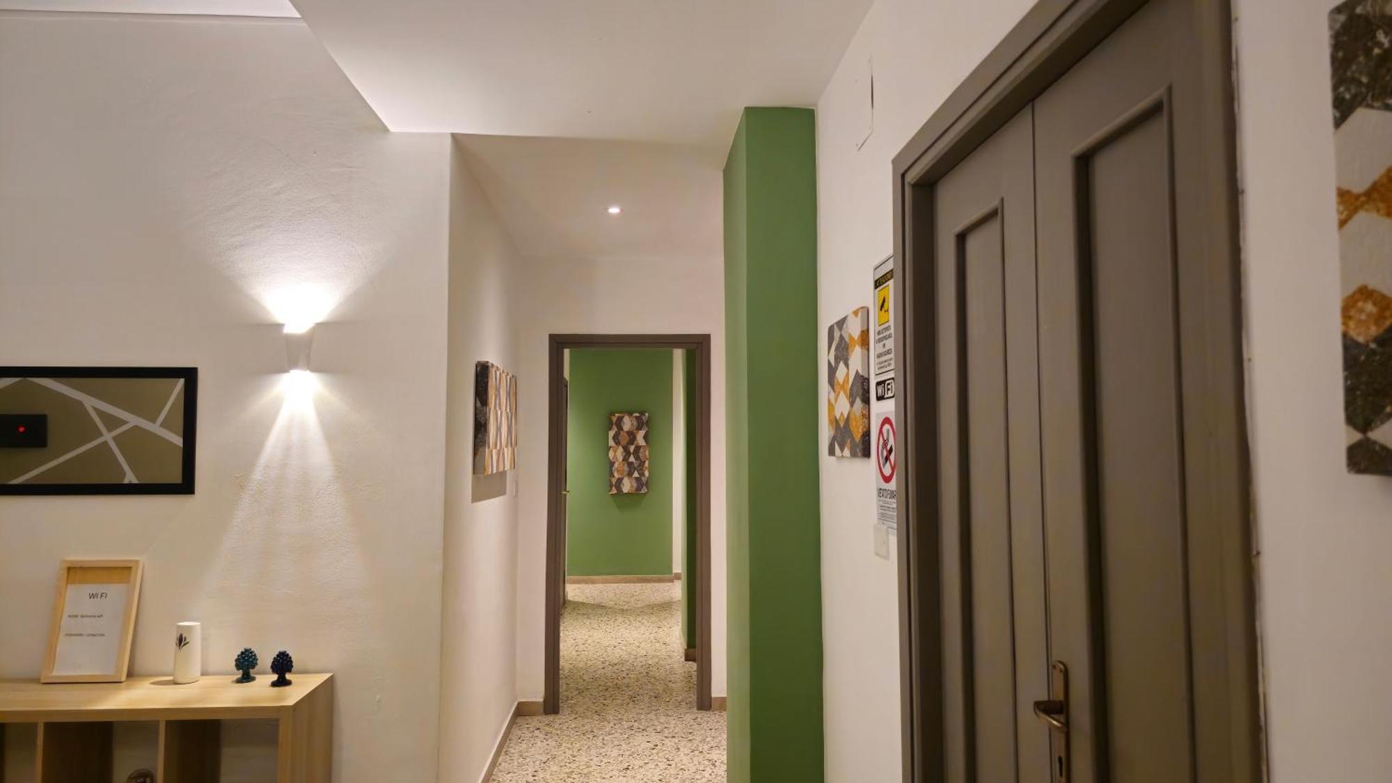 Appartement Palermo Belmonte Florio Extérieur photo
