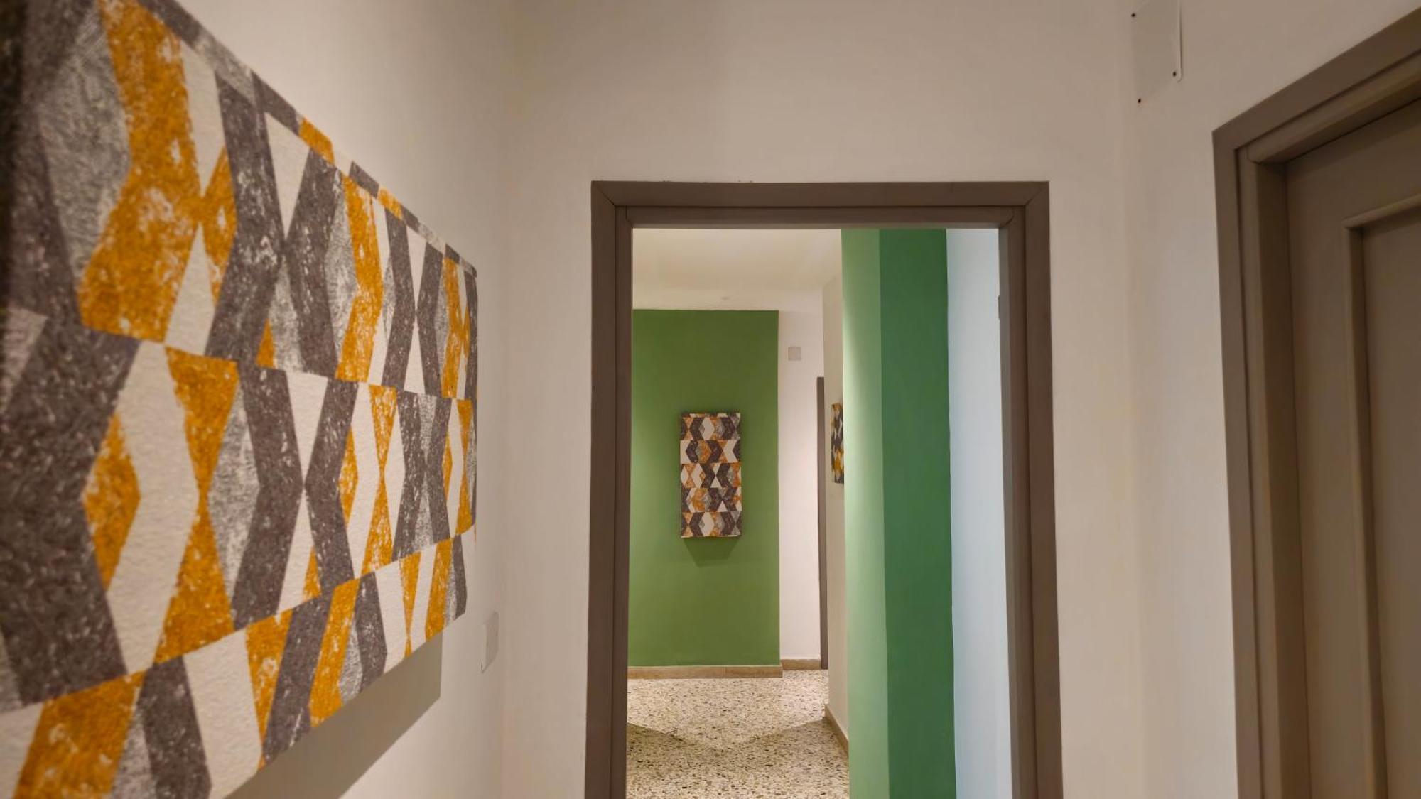 Appartement Palermo Belmonte Florio Extérieur photo
