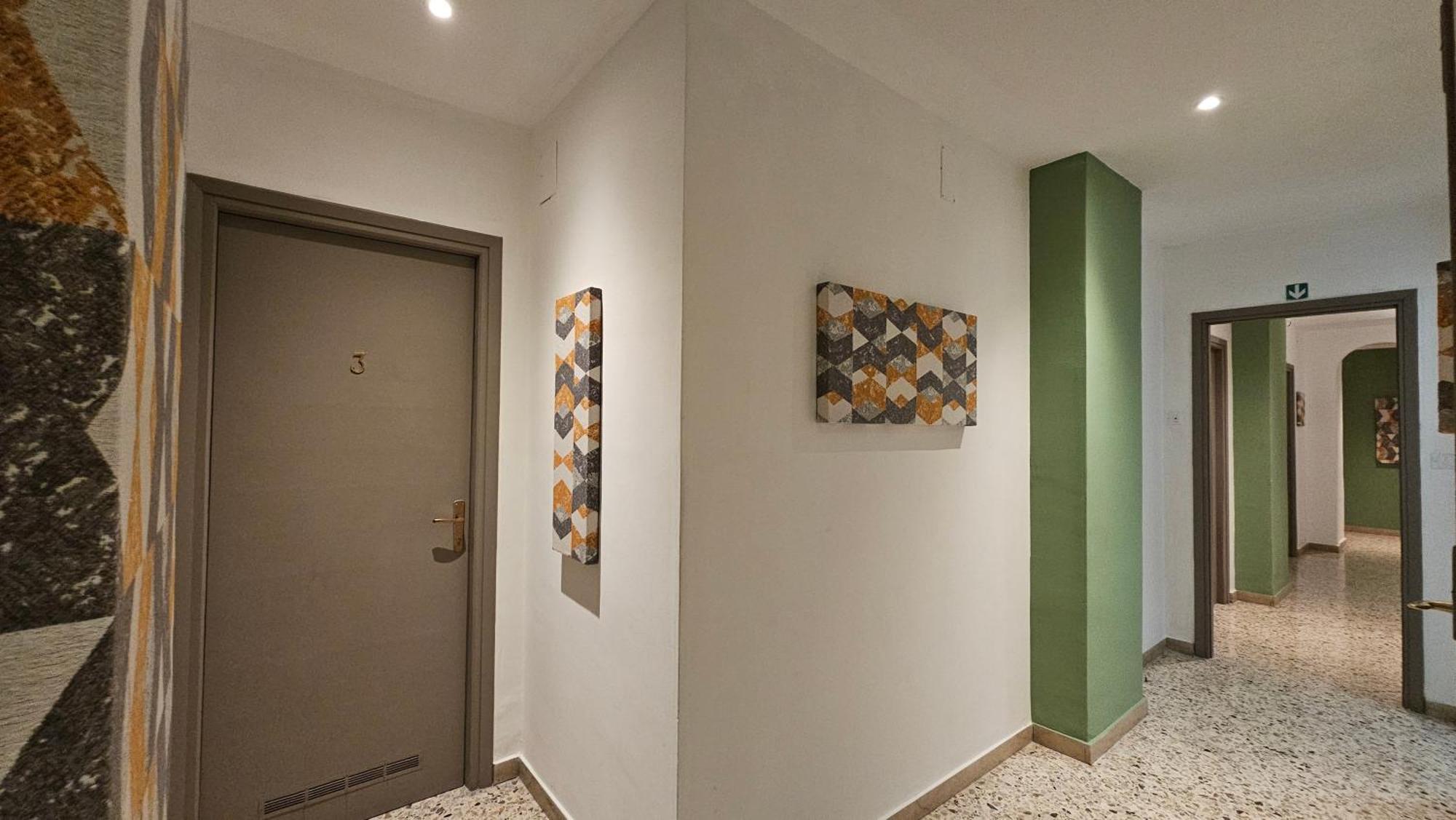 Appartement Palermo Belmonte Florio Extérieur photo