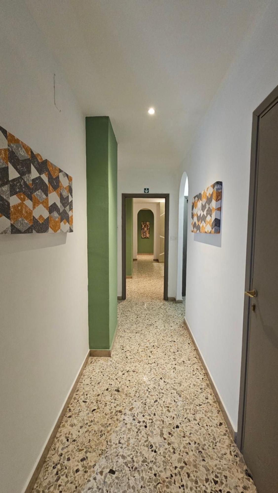 Appartement Palermo Belmonte Florio Extérieur photo