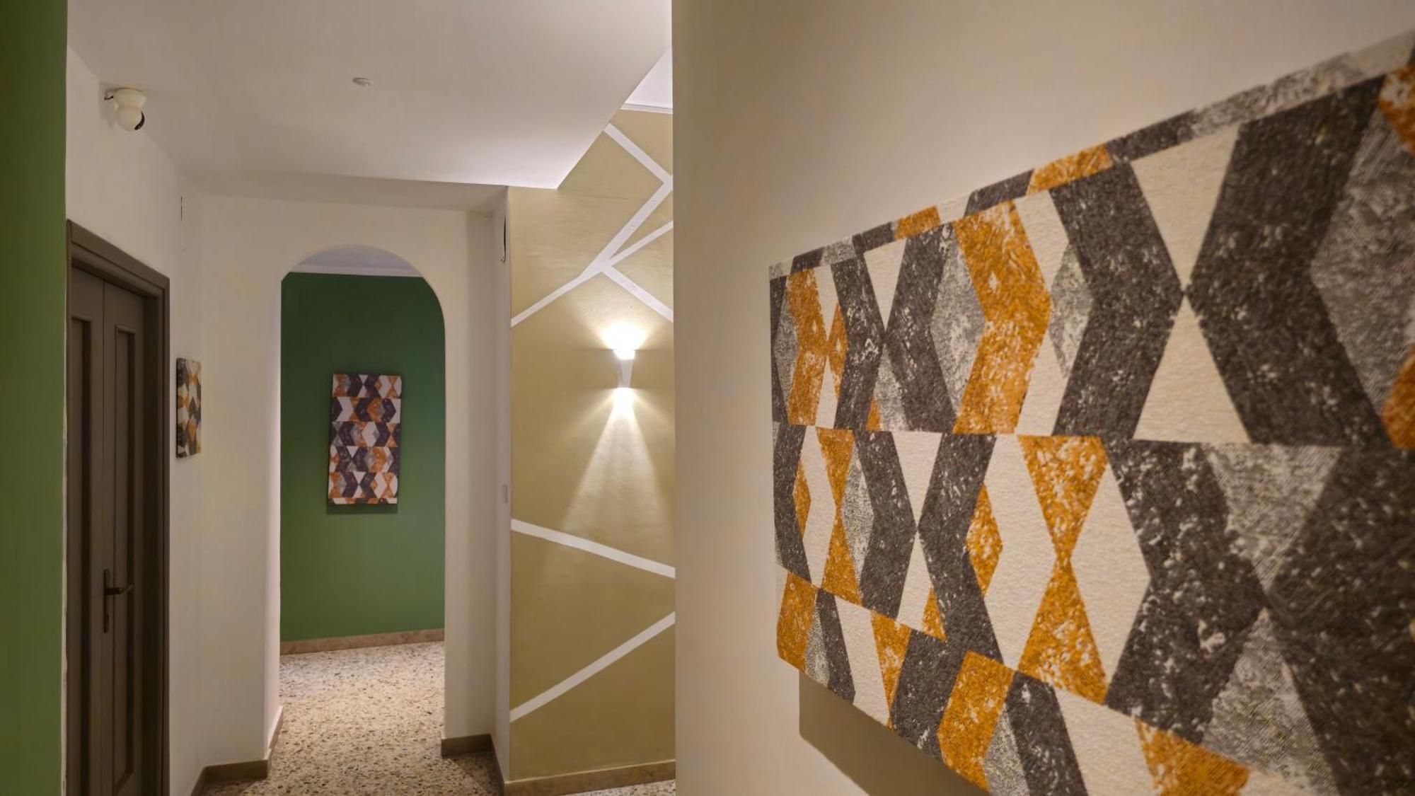 Appartement Palermo Belmonte Florio Extérieur photo
