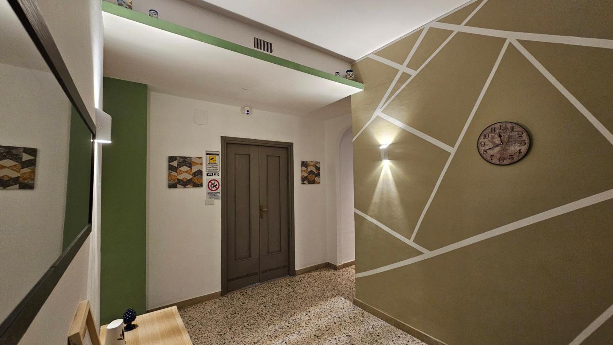 Appartement Palermo Belmonte Florio Extérieur photo