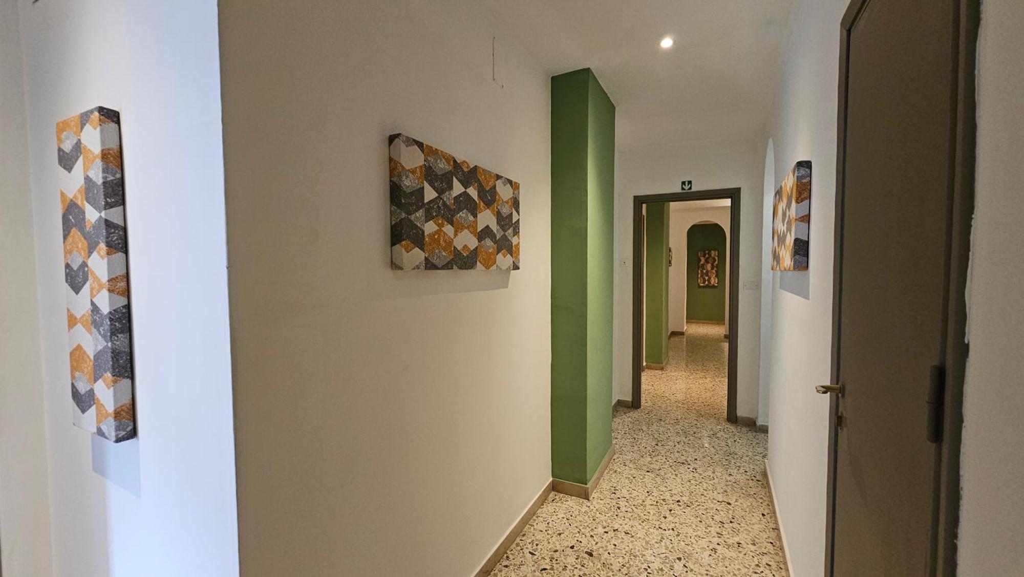 Appartement Palermo Belmonte Florio Extérieur photo