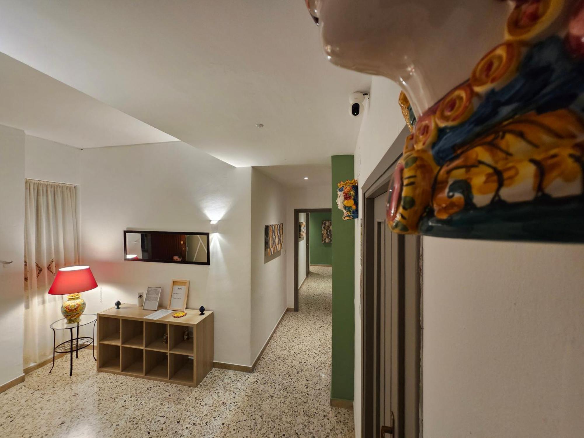 Appartement Palermo Belmonte Florio Extérieur photo