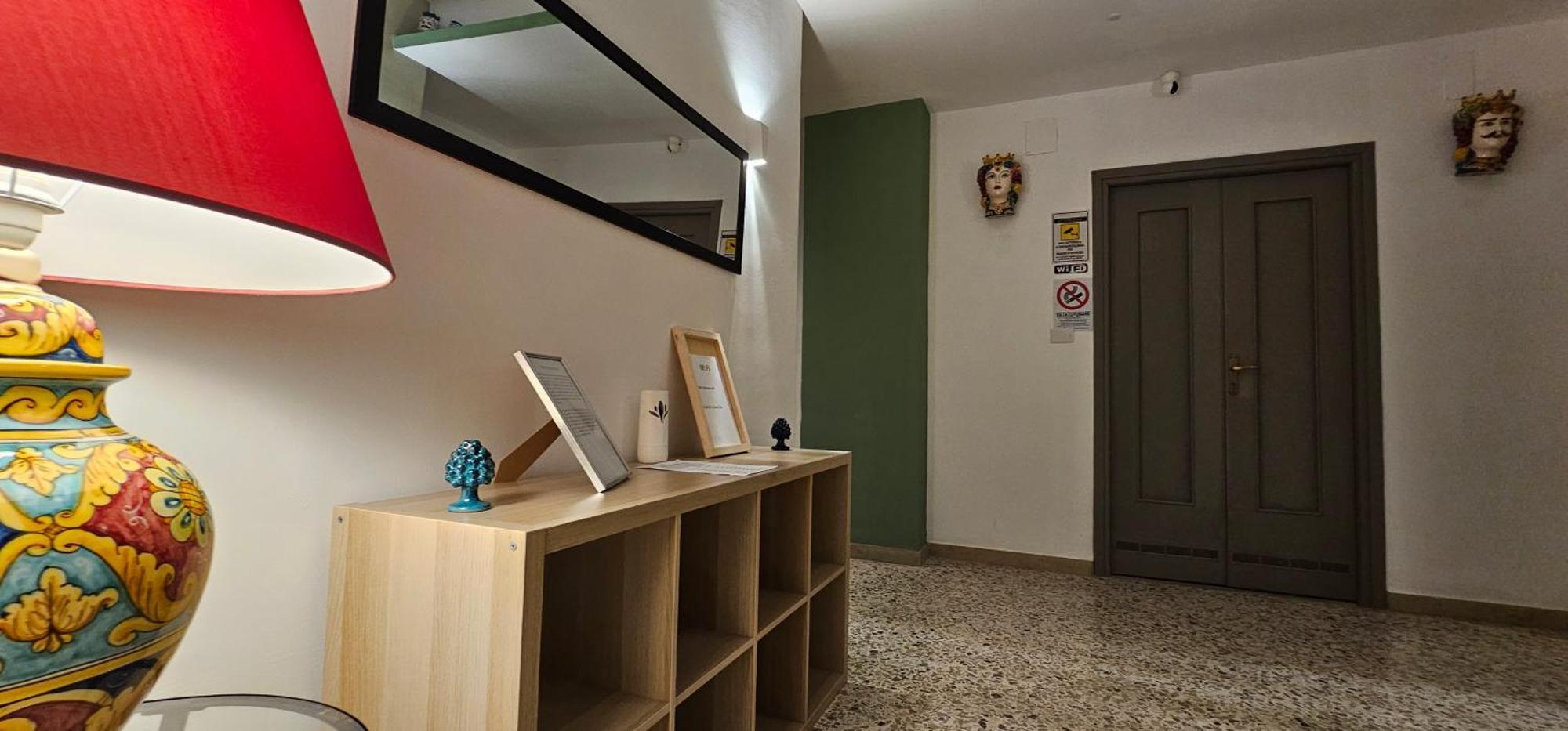 Appartement Palermo Belmonte Florio Extérieur photo