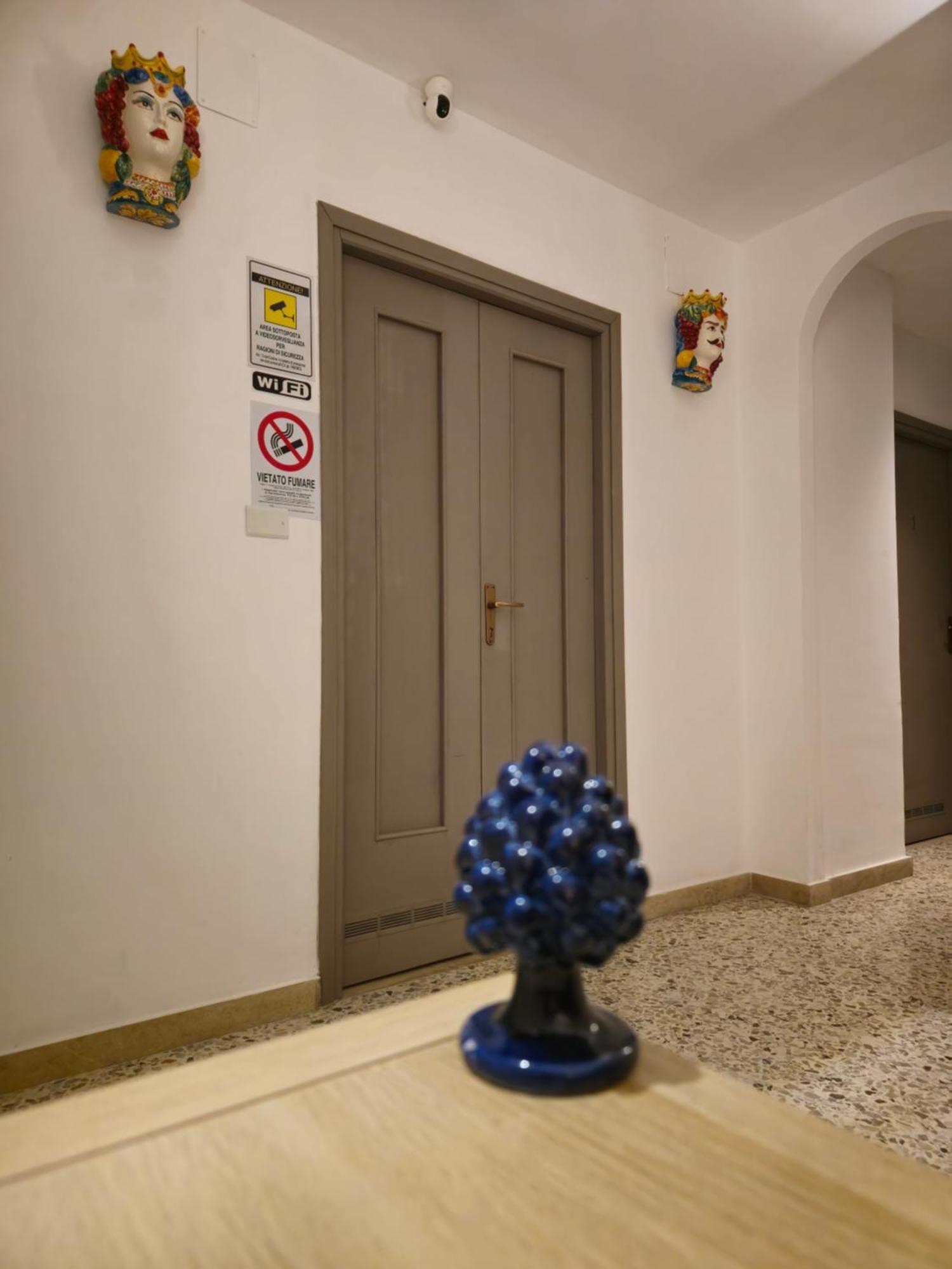 Appartement Palermo Belmonte Florio Extérieur photo