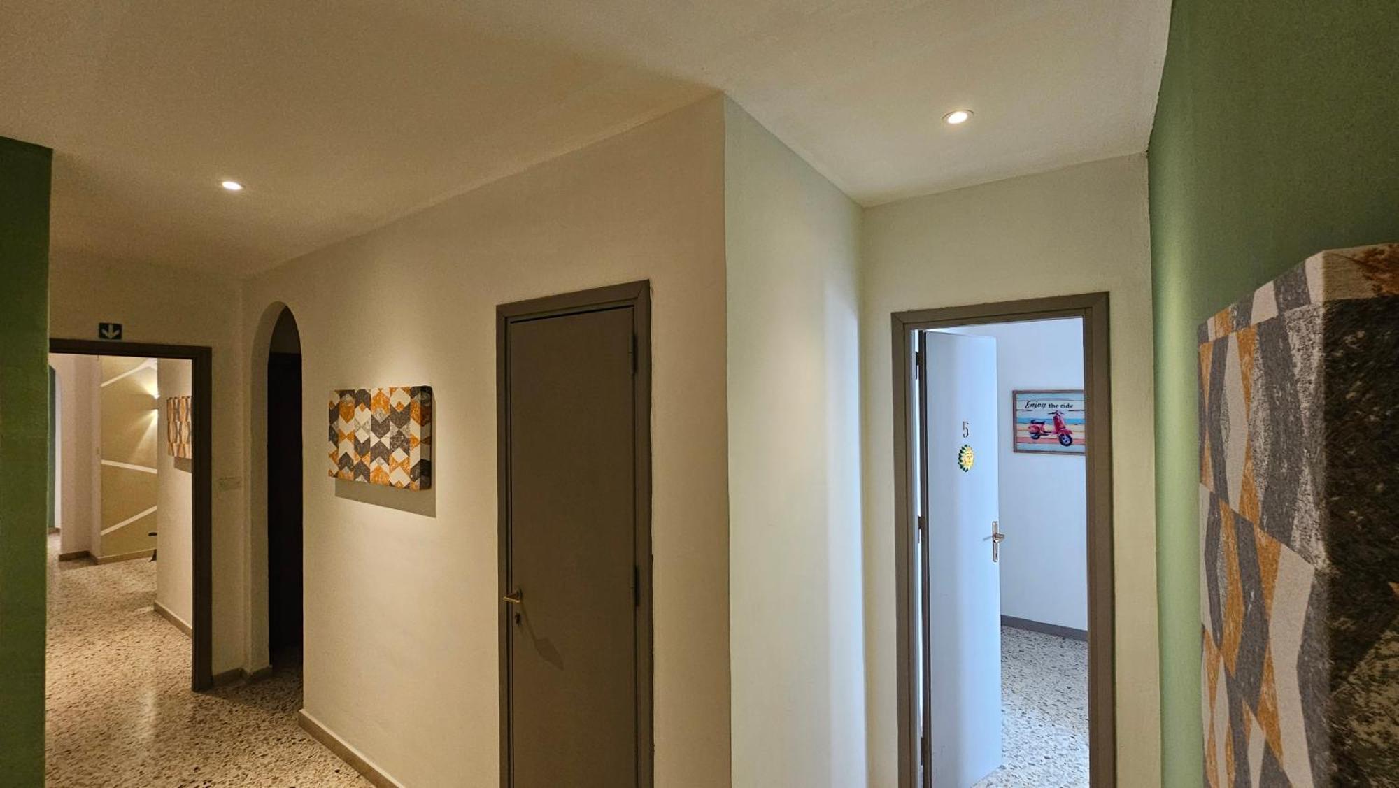 Appartement Palermo Belmonte Florio Extérieur photo